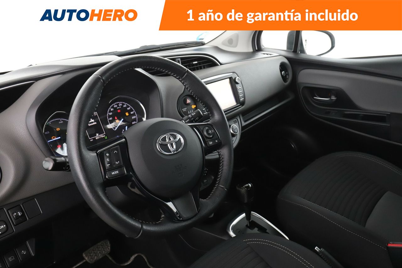 Foto Toyota Yaris 12