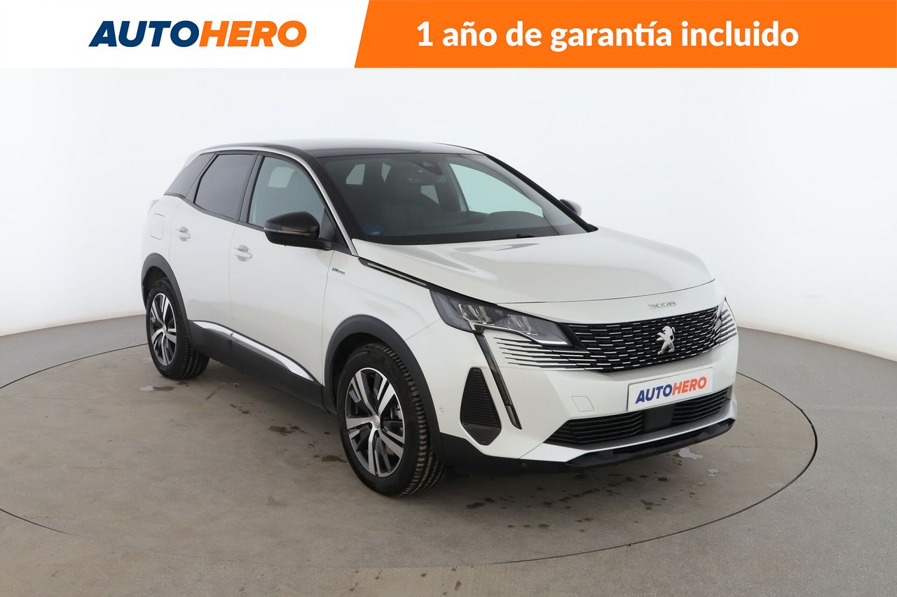 Foto Peugeot 3008 8