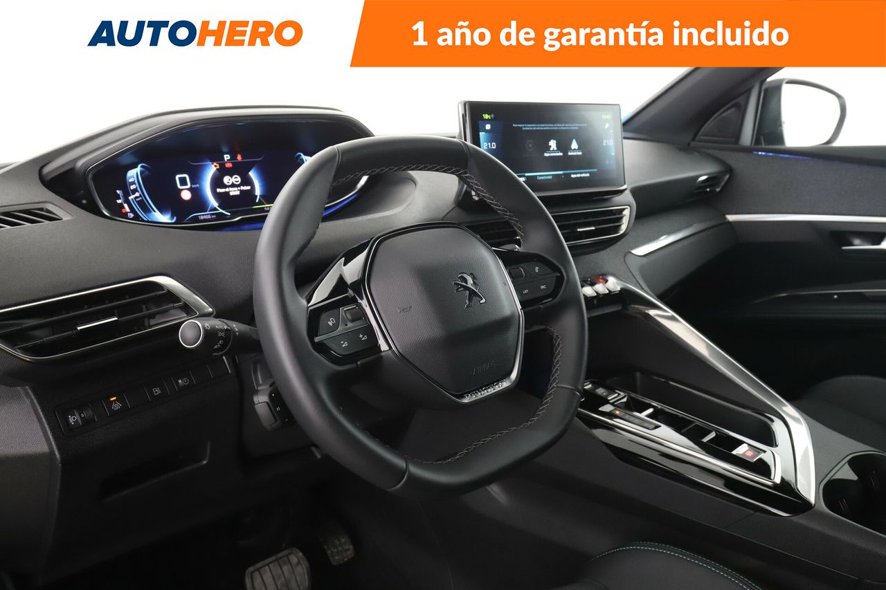 Foto Peugeot 3008 12