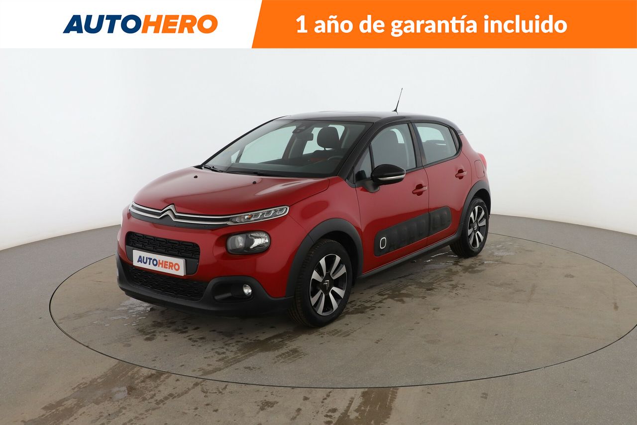 Foto Citroën C3 1