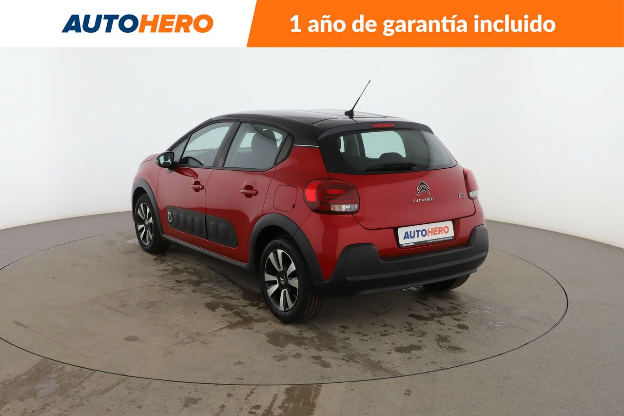 Foto Citroën C3 4