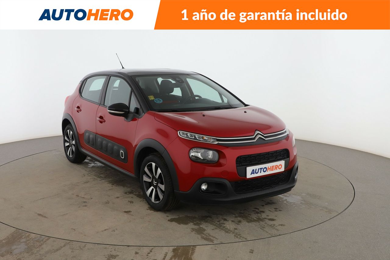 Foto Citroën C3 8