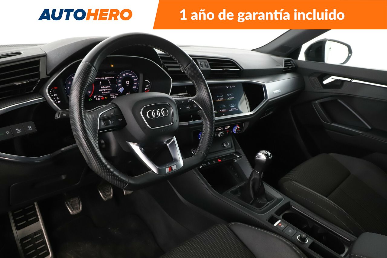 Foto Audi Q3 12