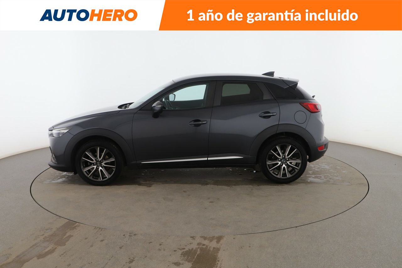 Foto Mazda CX-3 3