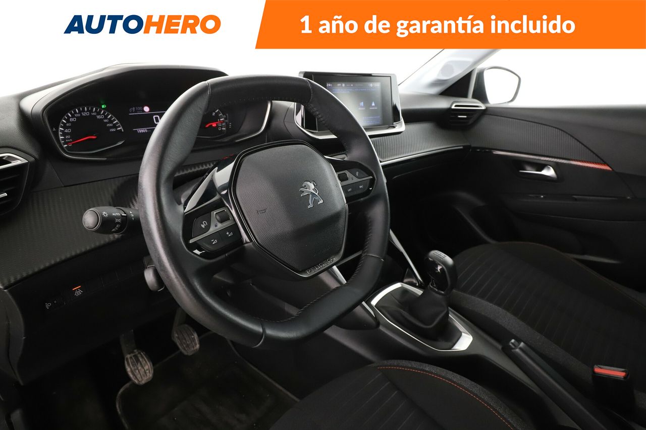 Foto Peugeot 208 12