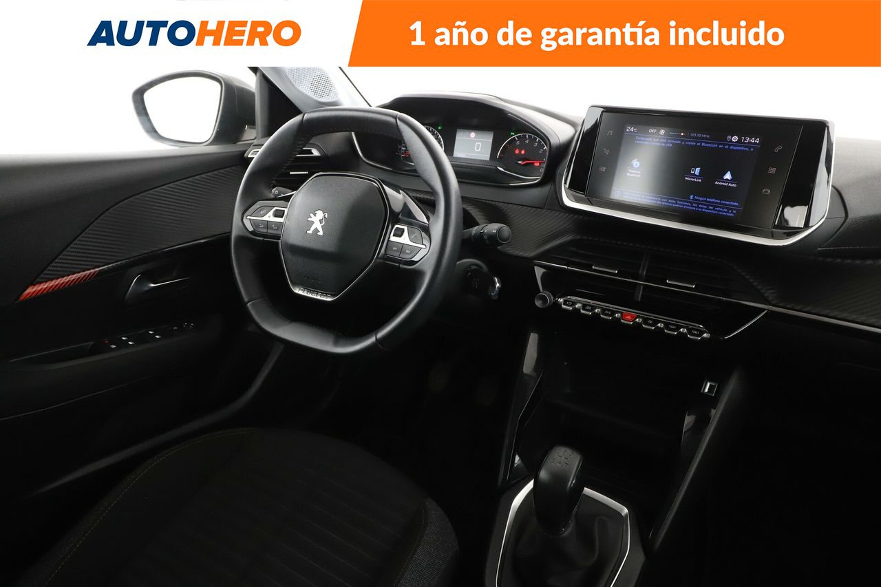 Foto Peugeot 208 14