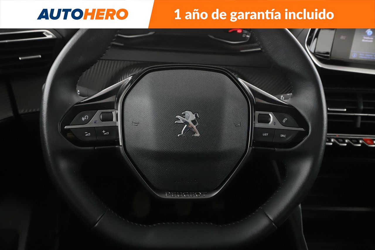 Foto Peugeot 208 19