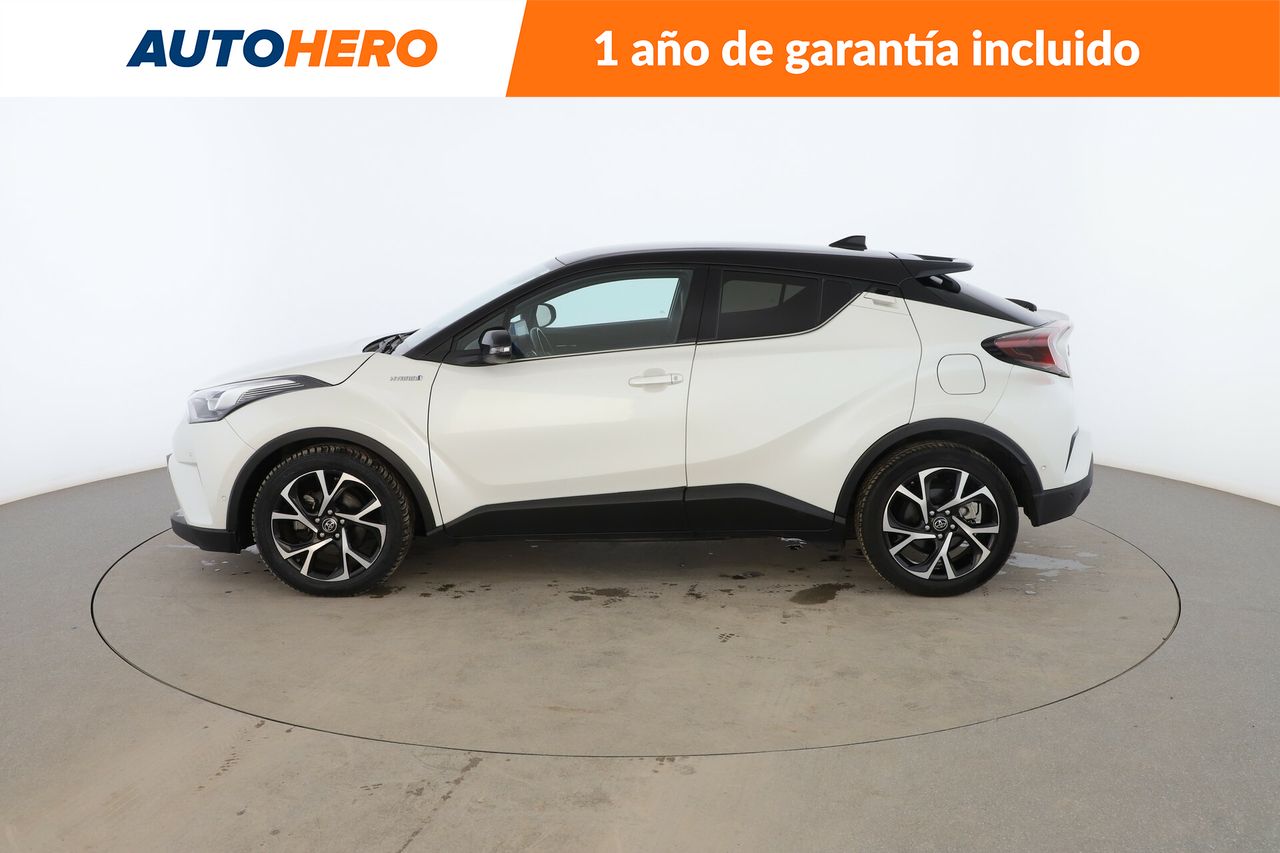 Foto Toyota C-HR 3