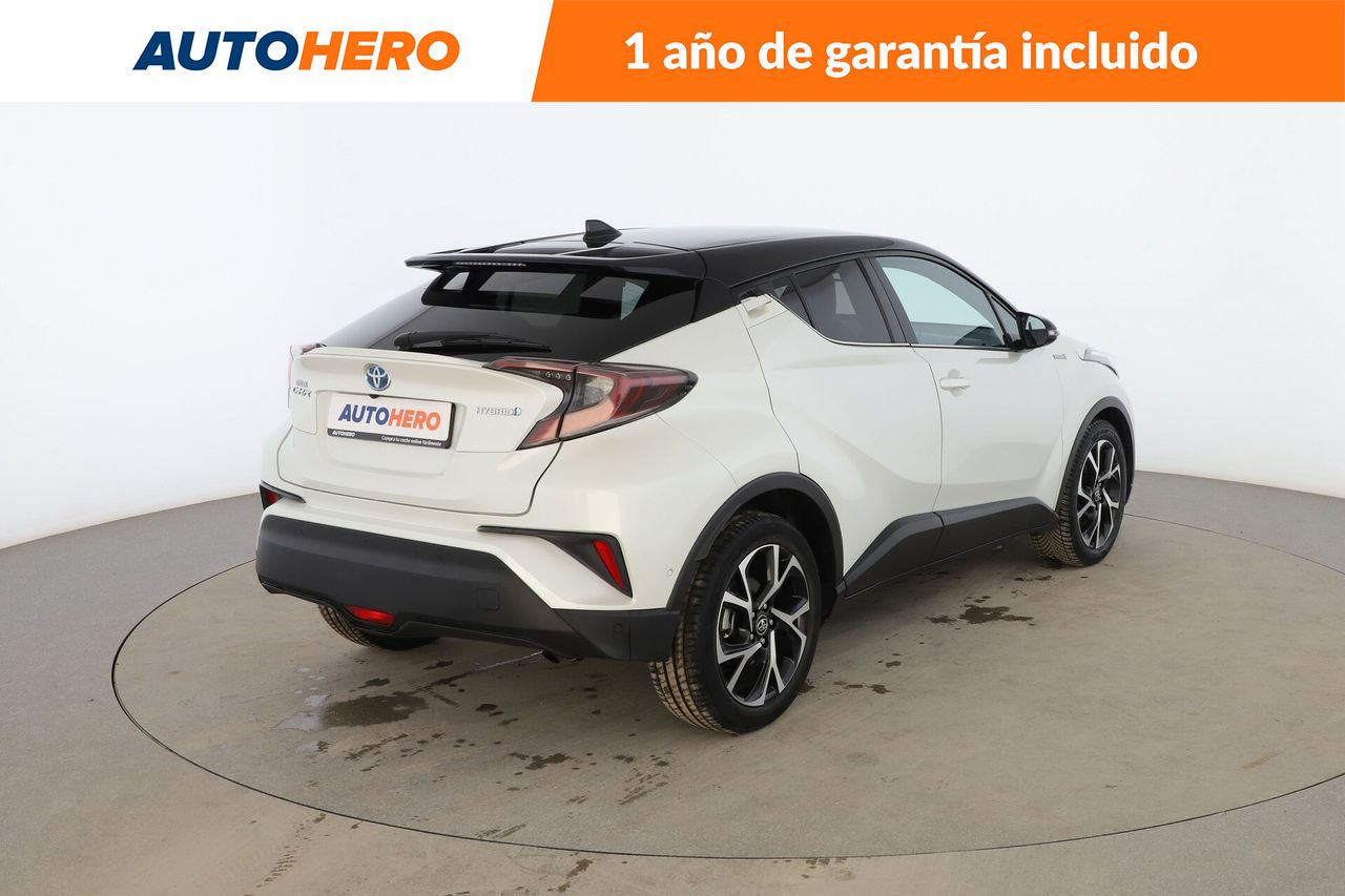 Foto Toyota C-HR 6