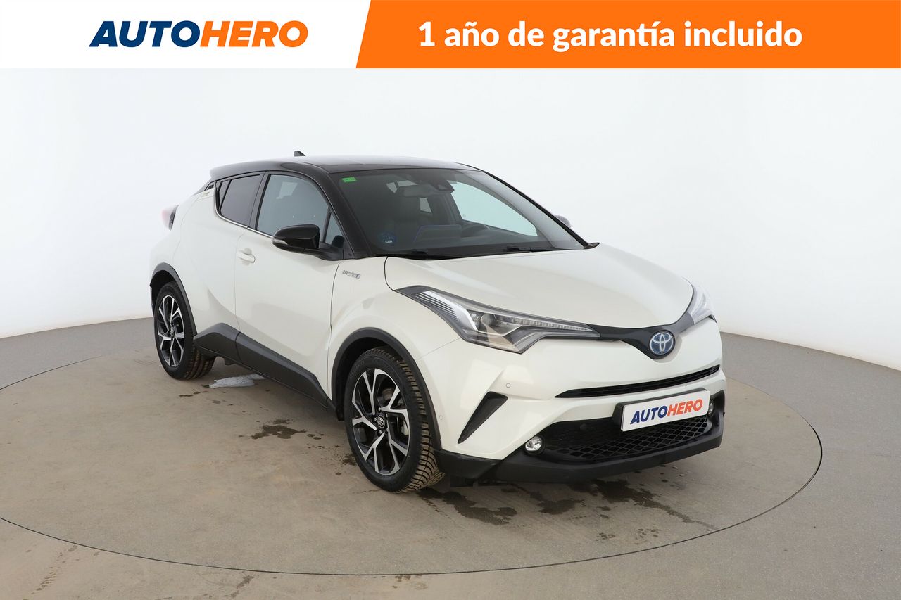 Foto Toyota C-HR 8