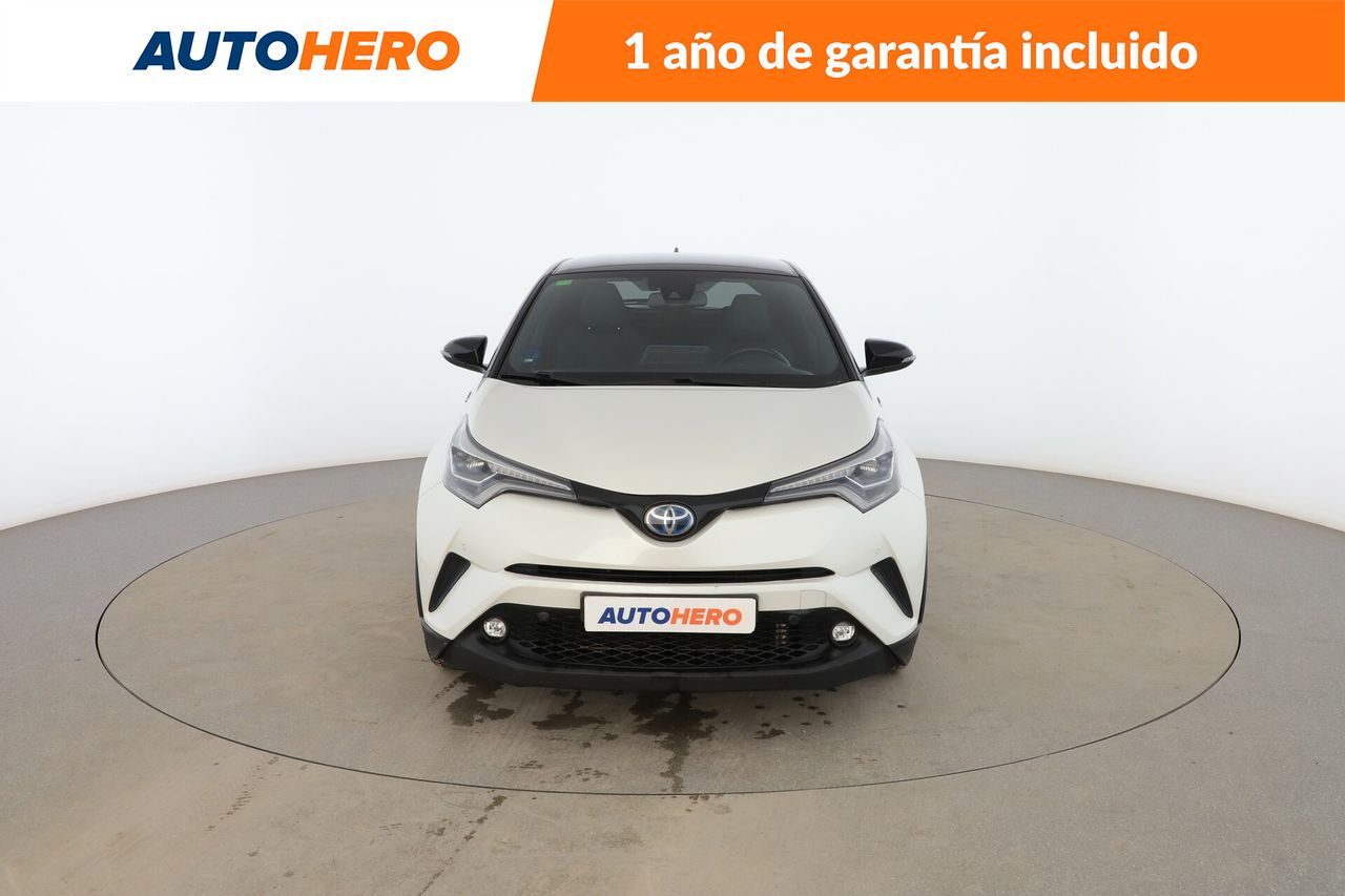 Foto Toyota C-HR 9