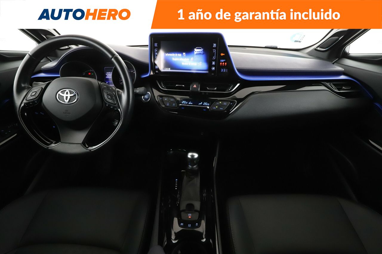 Foto Toyota C-HR 13