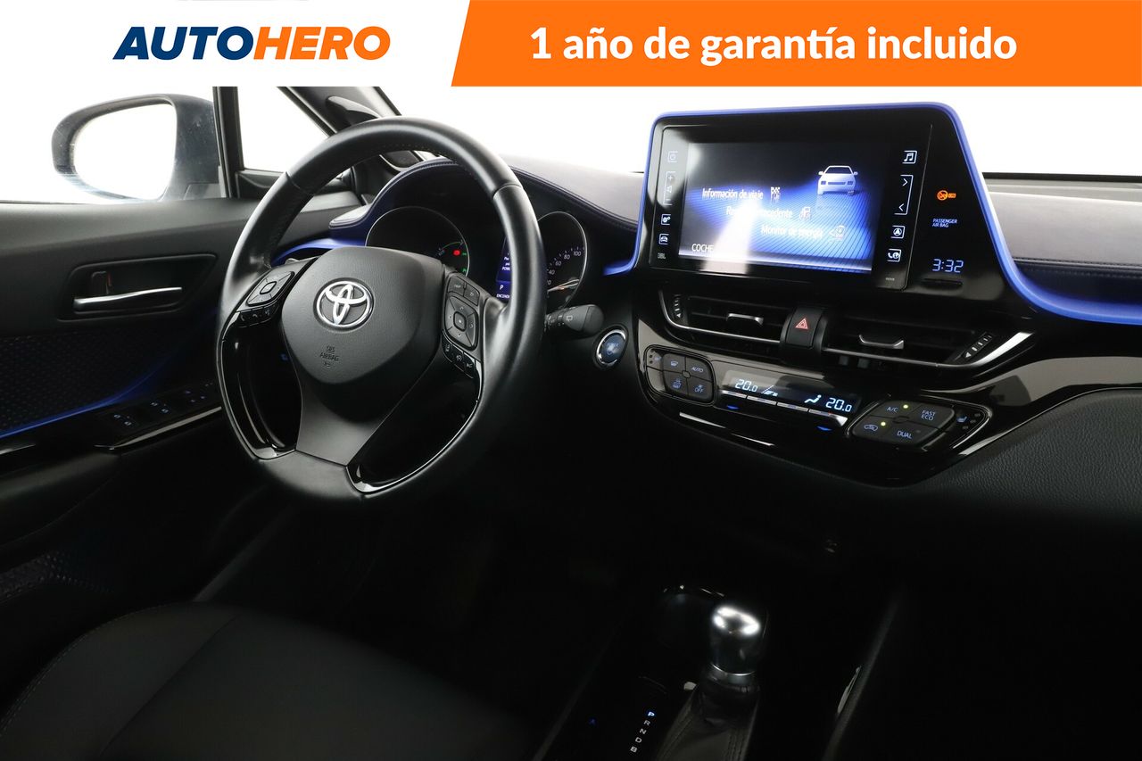 Foto Toyota C-HR 14