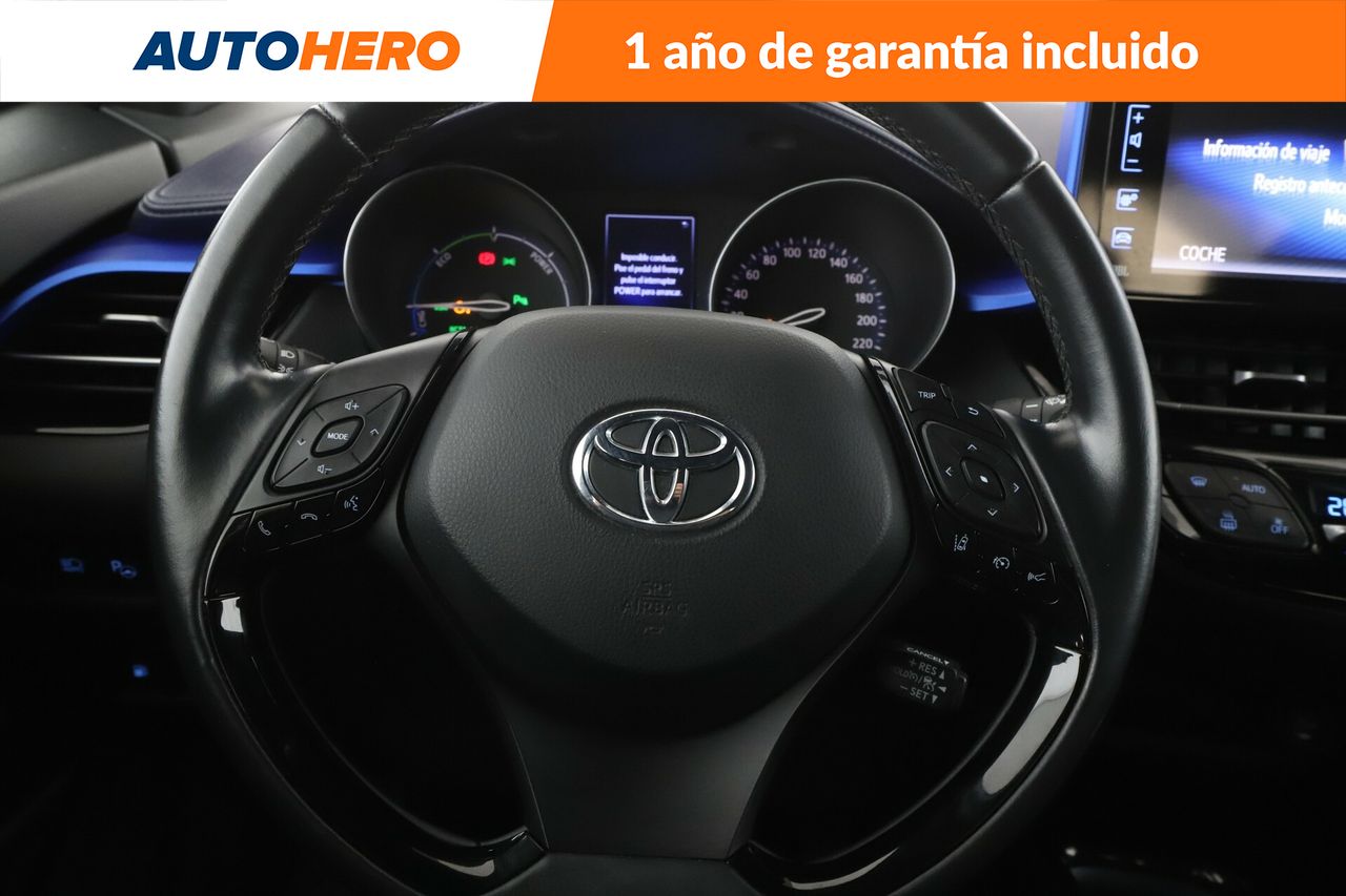 Foto Toyota C-HR 19