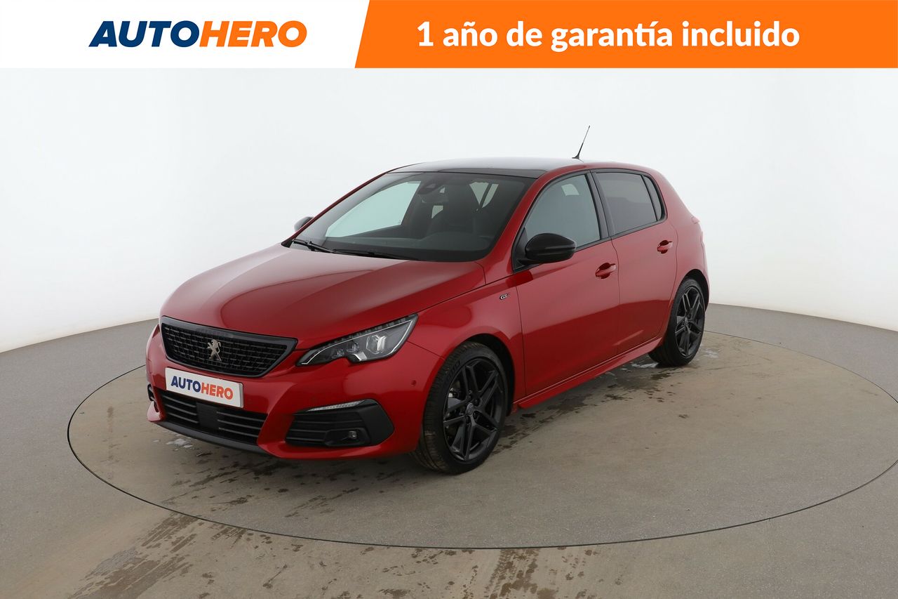 Foto Peugeot 308 1