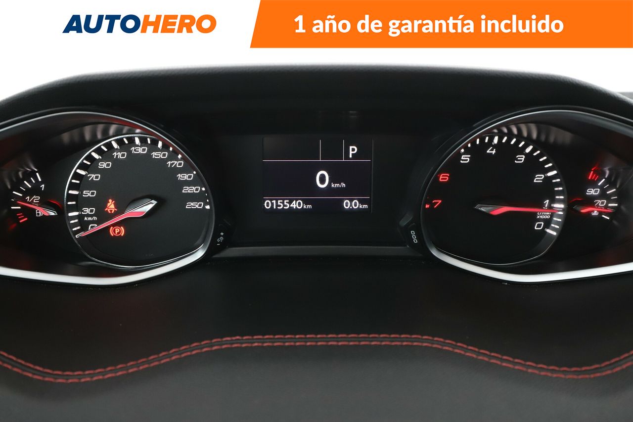 Foto Peugeot 308 20