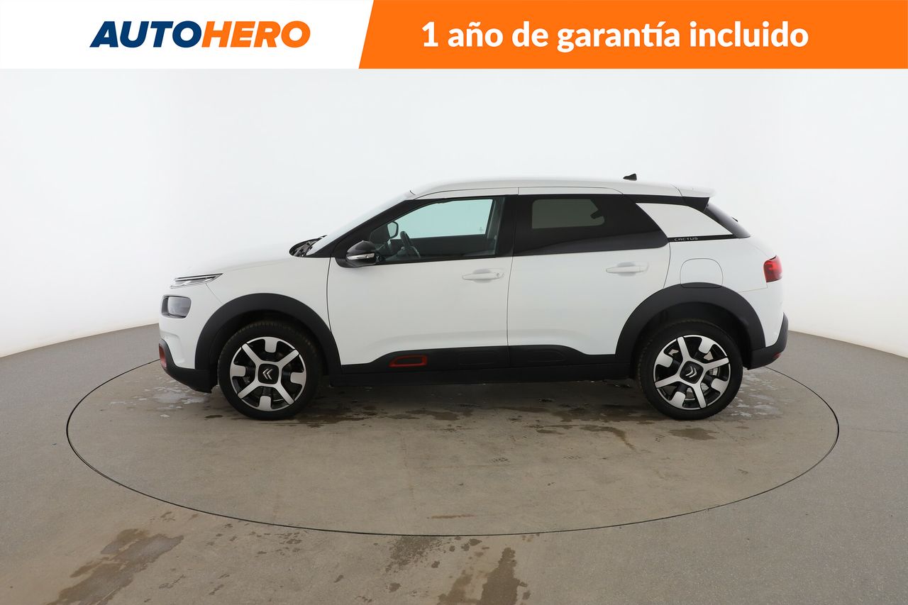 Foto Citroën C4 Cactus 3