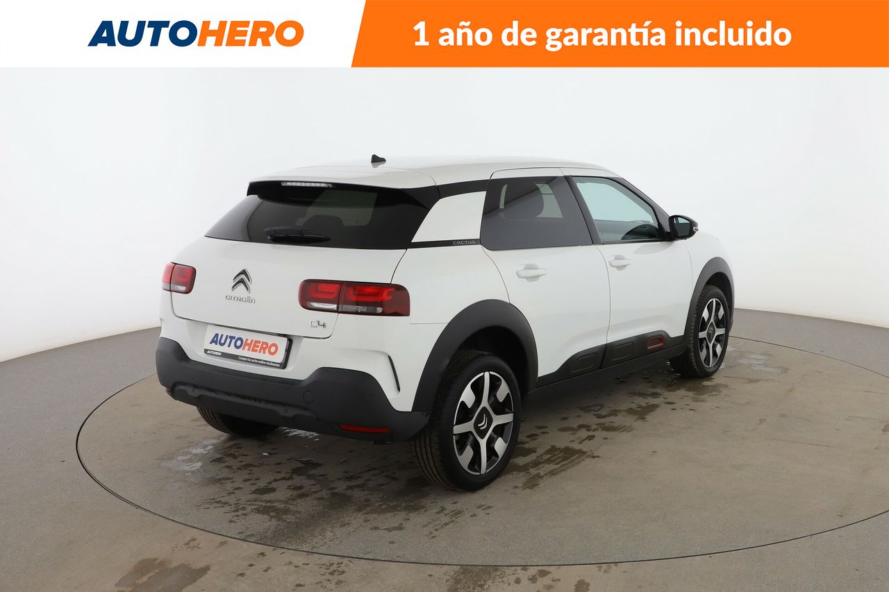 Foto Citroën C4 Cactus 6