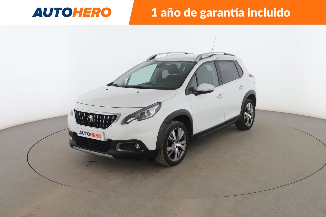 Foto Peugeot 2008 1