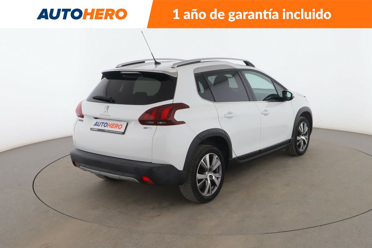 Foto Peugeot 2008 6