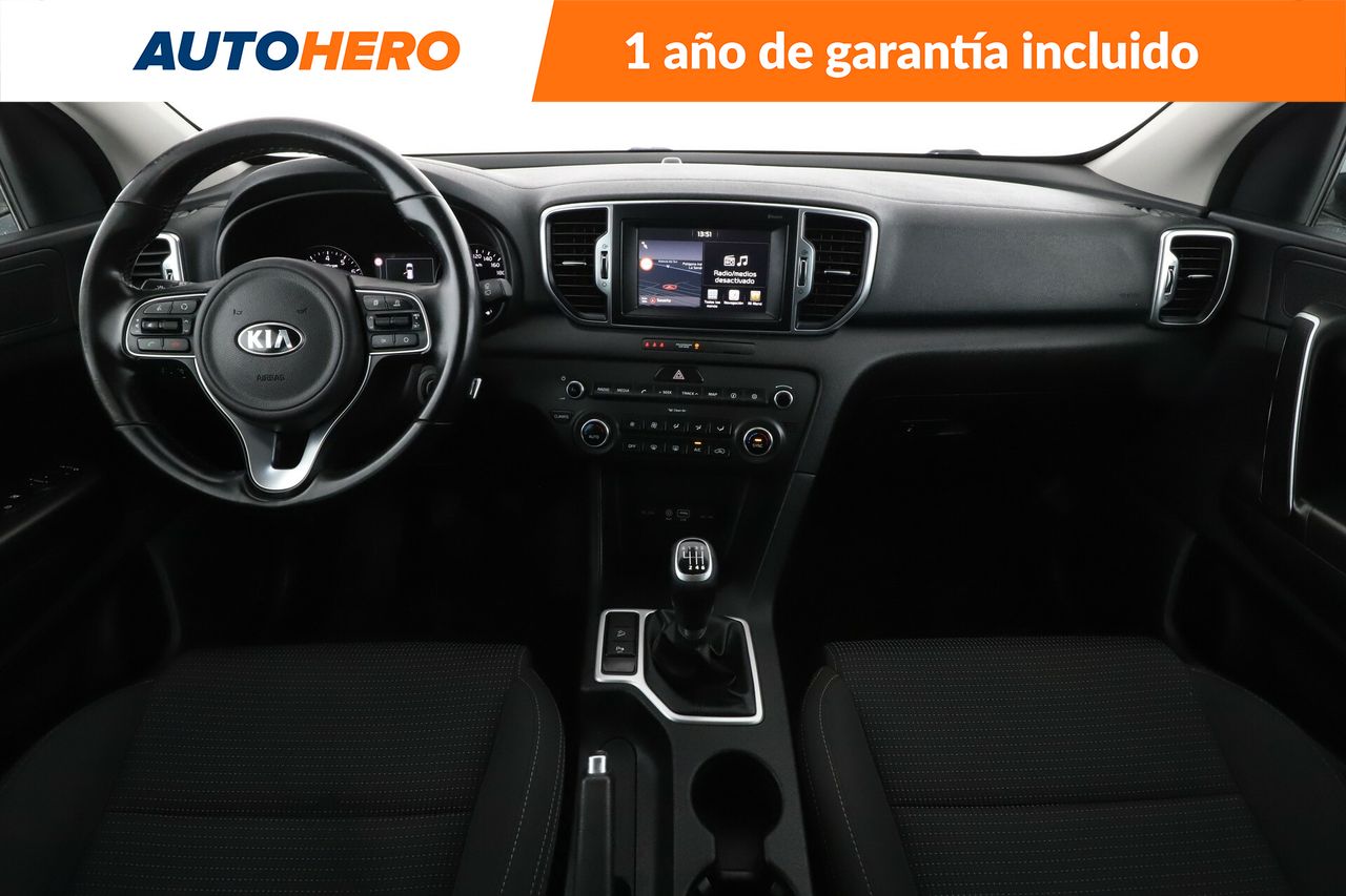 Foto Kia Sportage 13