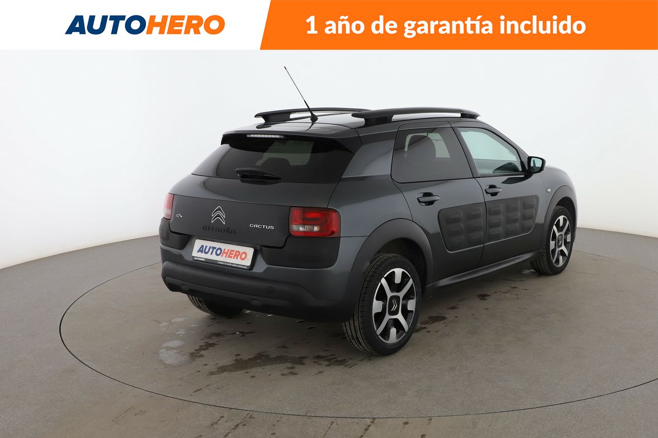 Foto Citroën C4 Cactus 6