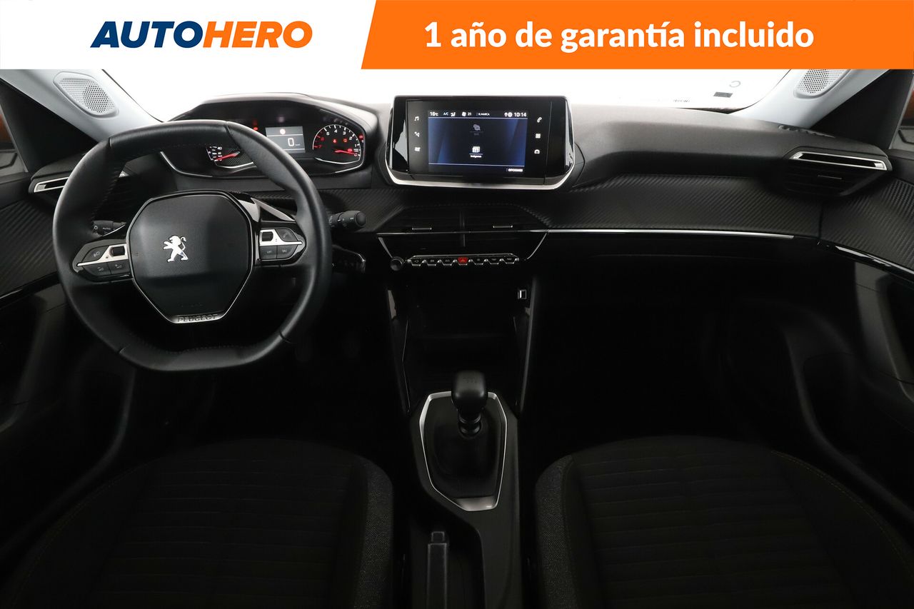 Foto Peugeot 2008 13