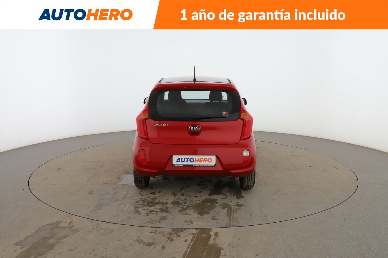 Foto Kia Picanto 5