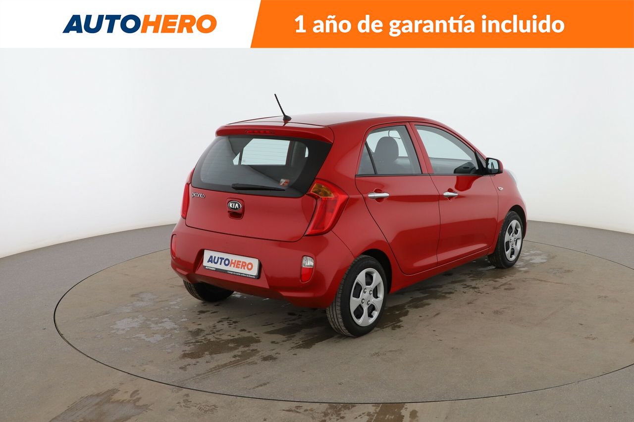 Foto Kia Picanto 6