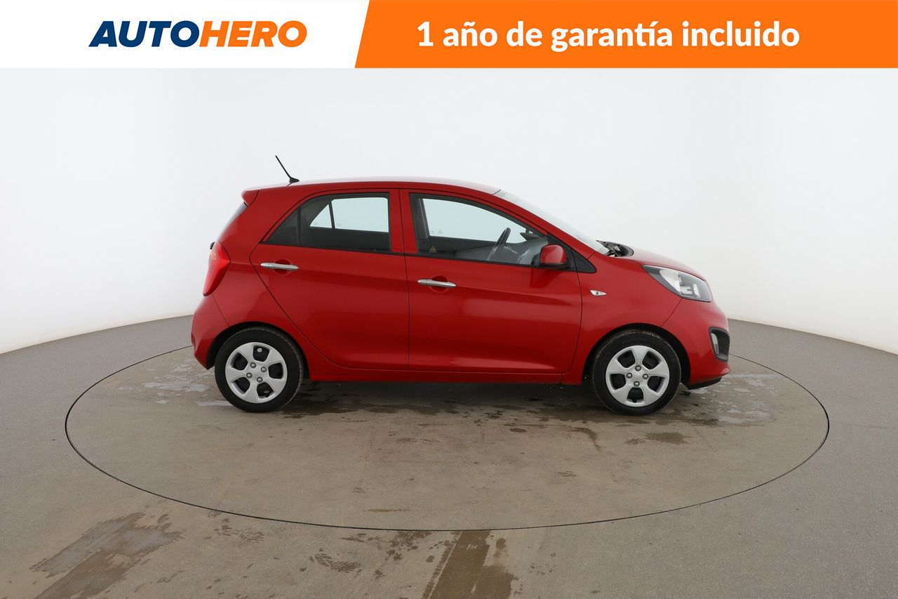 Foto Kia Picanto 7