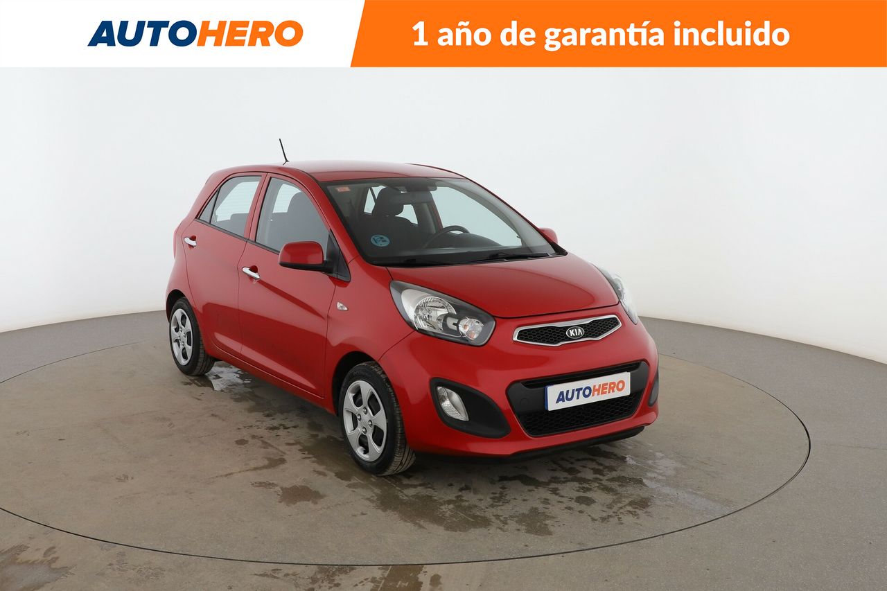 Foto Kia Picanto 8