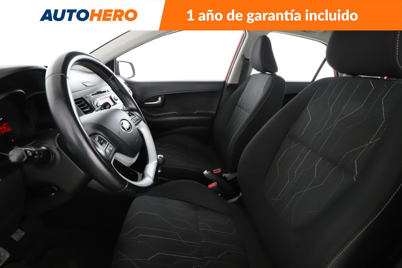 Foto Kia Picanto 11