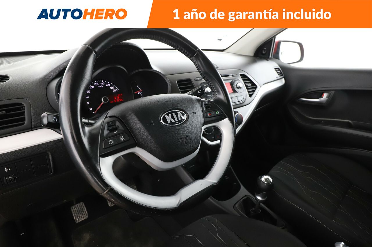 Foto Kia Picanto 12