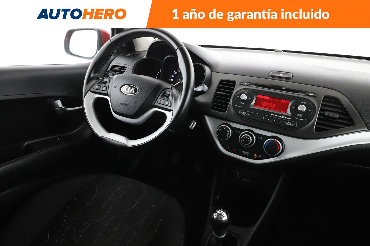 Foto Kia Picanto 14