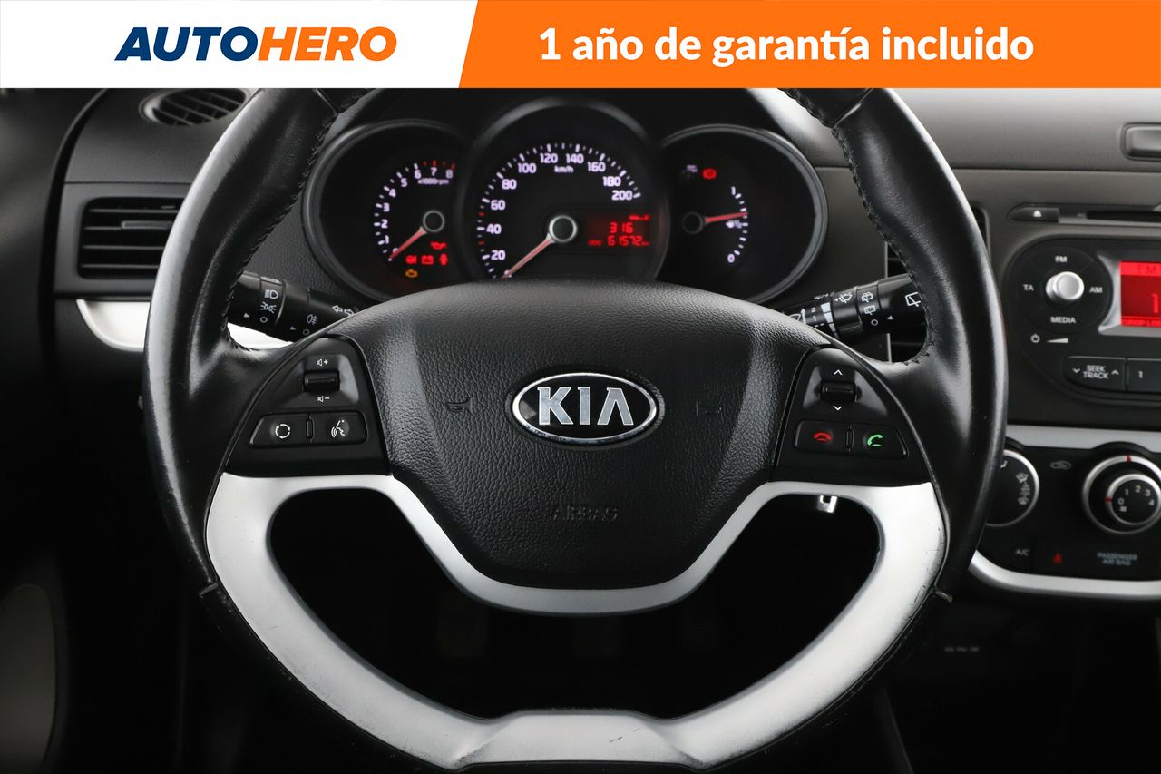 Foto Kia Picanto 20