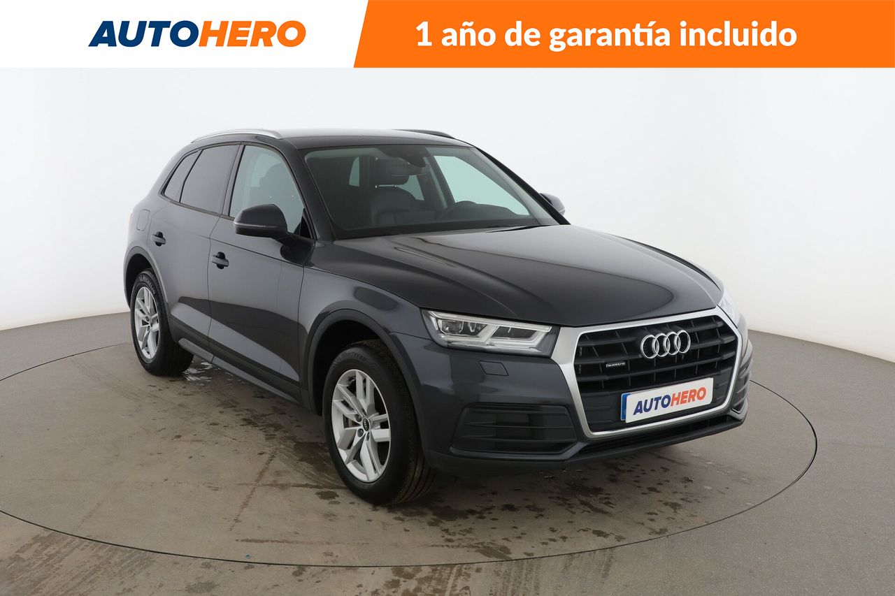 Foto Audi Q5 8