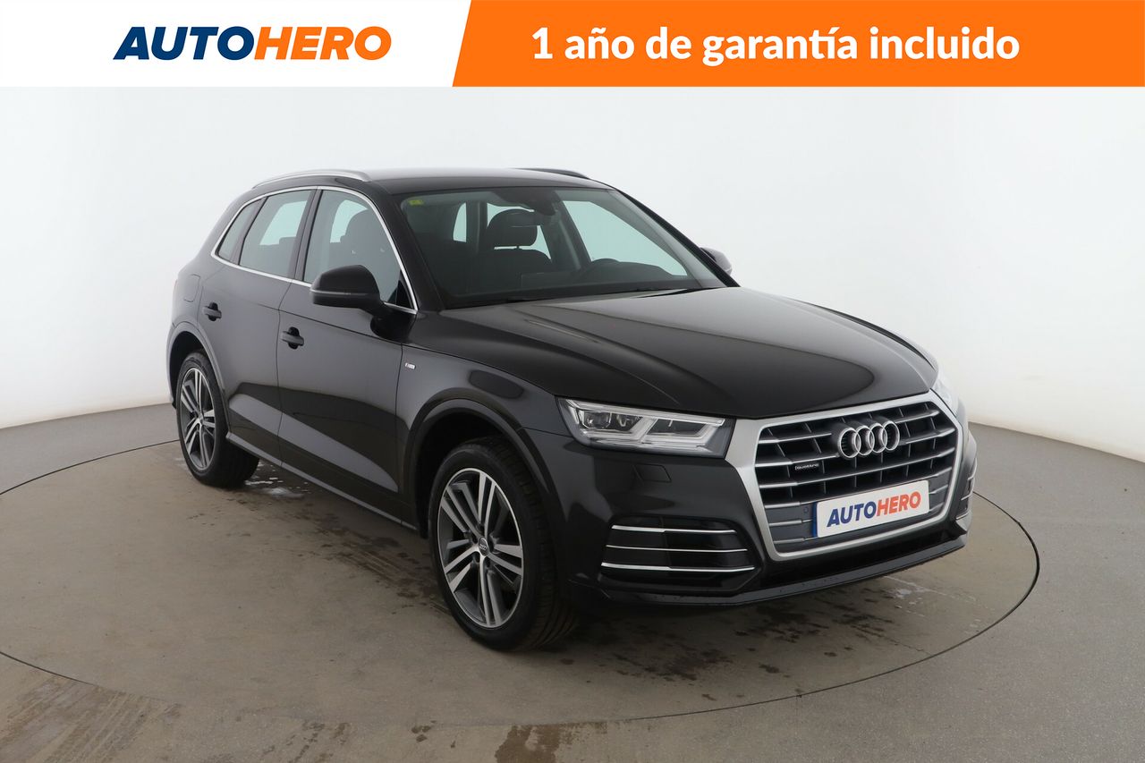 Foto Audi Q5 8