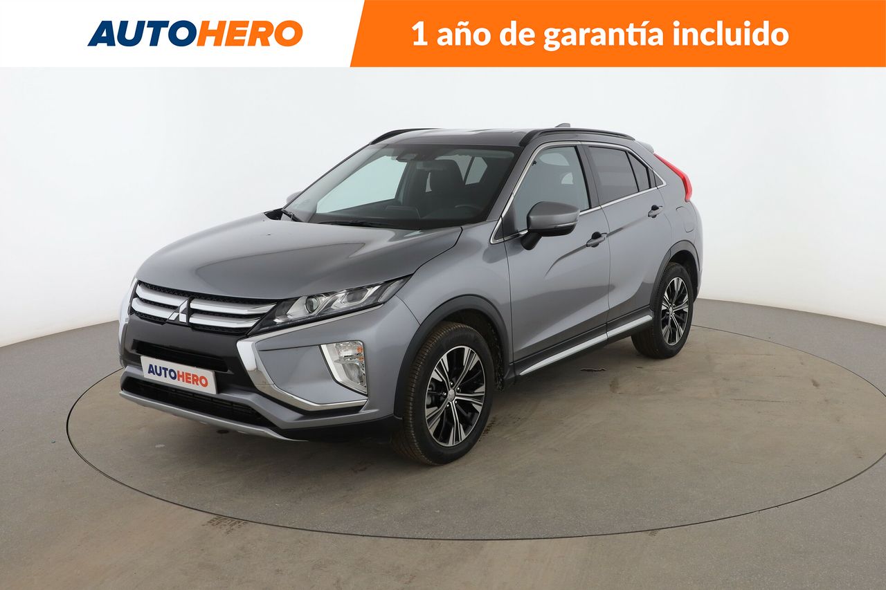 Foto Mitsubishi Eclipse Cross 1