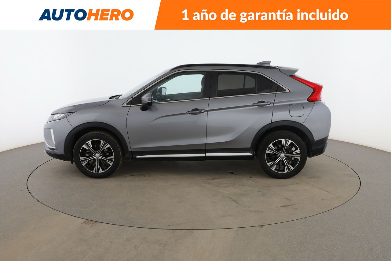 Foto Mitsubishi Eclipse Cross 3