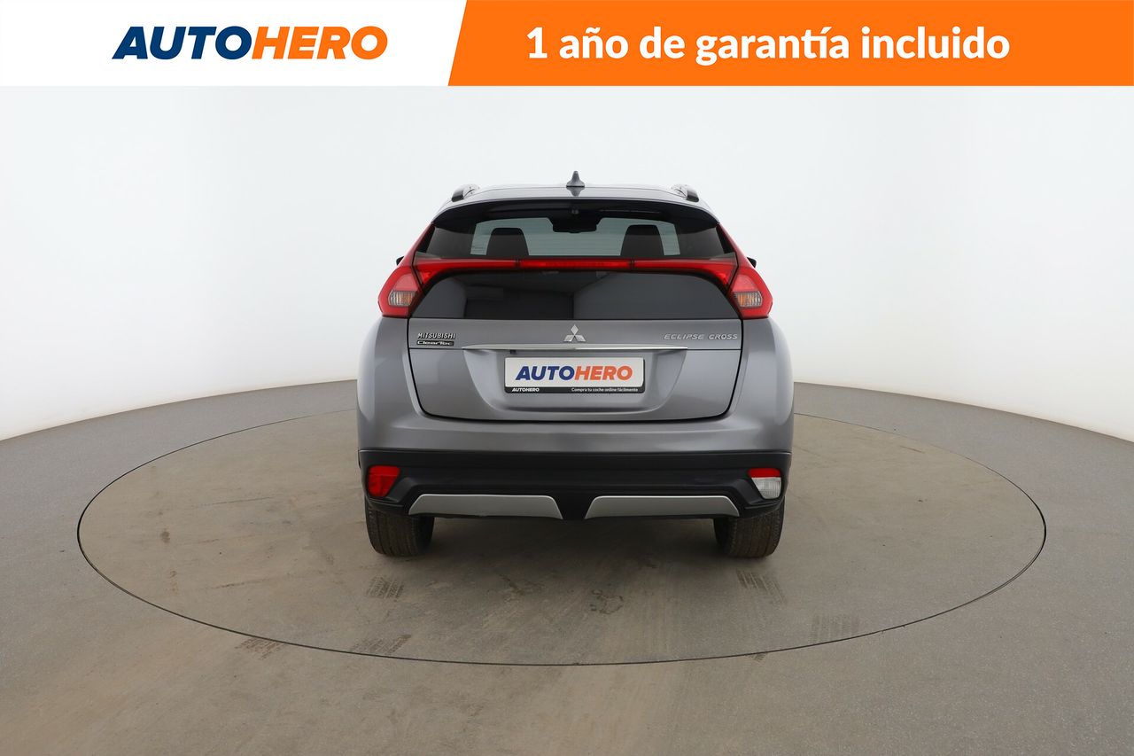 Foto Mitsubishi Eclipse Cross 5