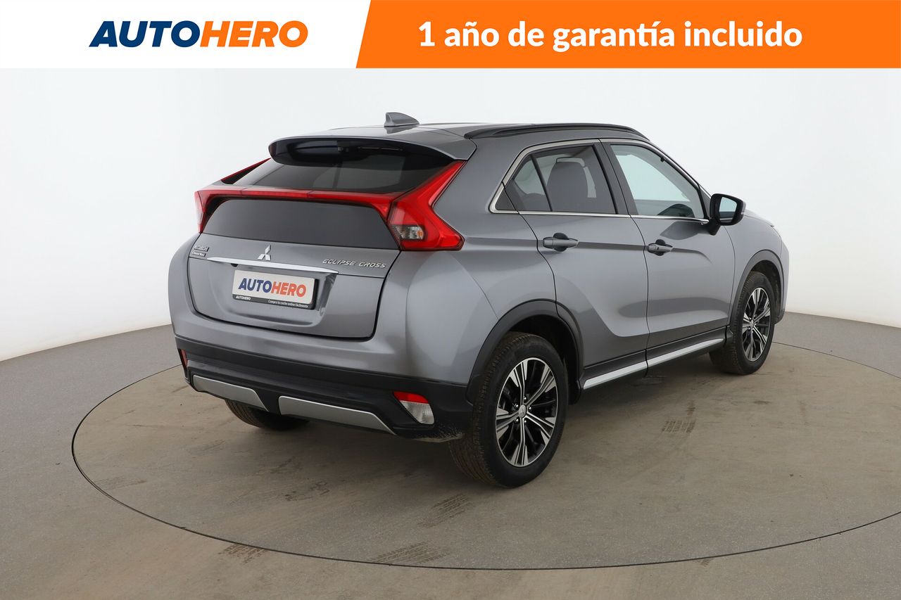 Foto Mitsubishi Eclipse Cross 6