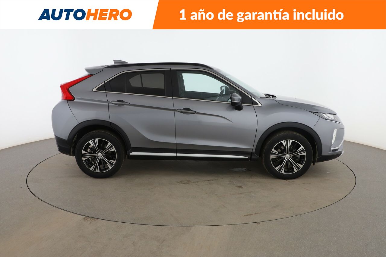 Foto Mitsubishi Eclipse Cross 7