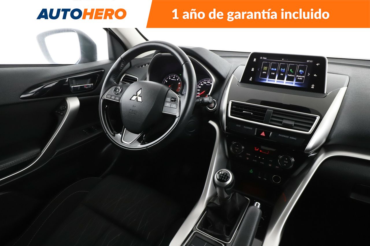 Foto Mitsubishi Eclipse Cross 14