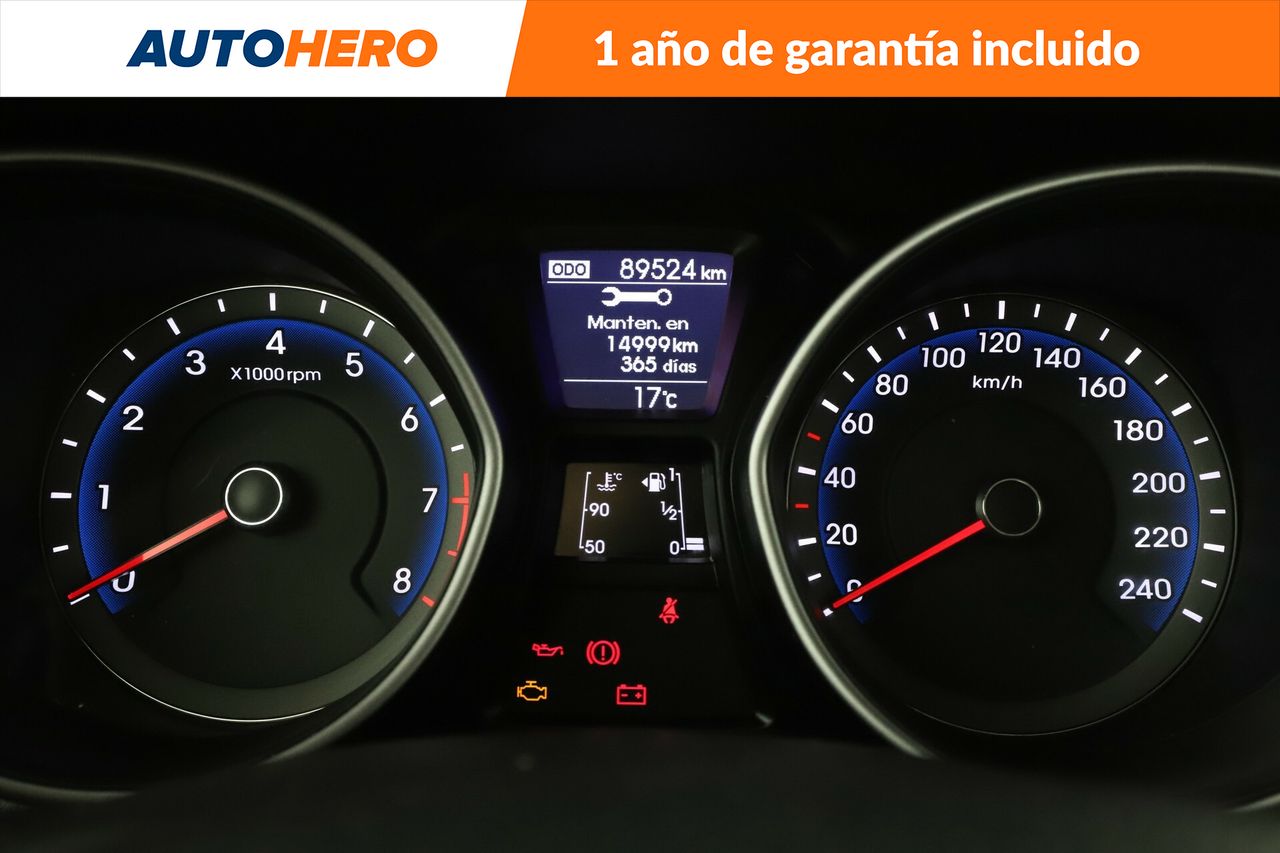 Foto Hyundai i30 20