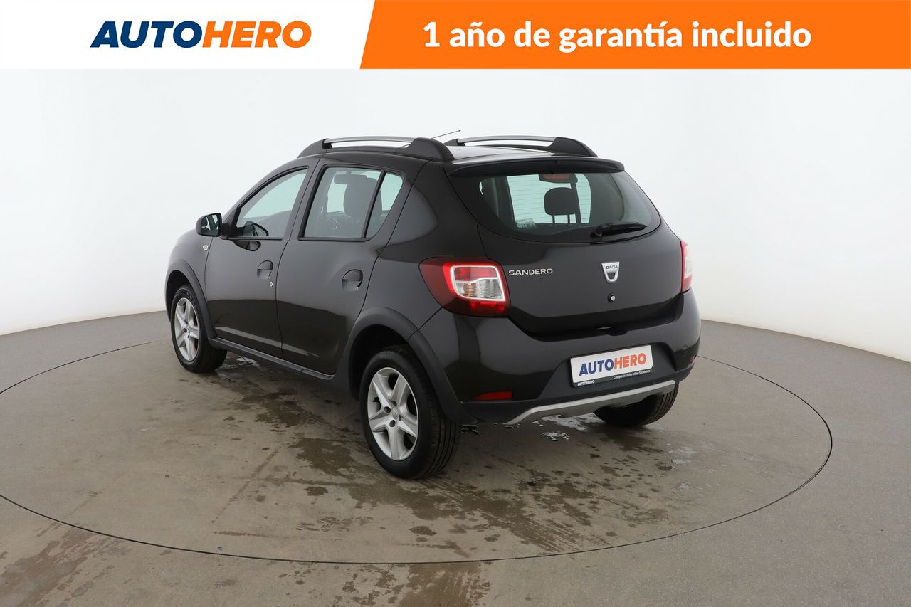 Foto Dacia Sandero 4