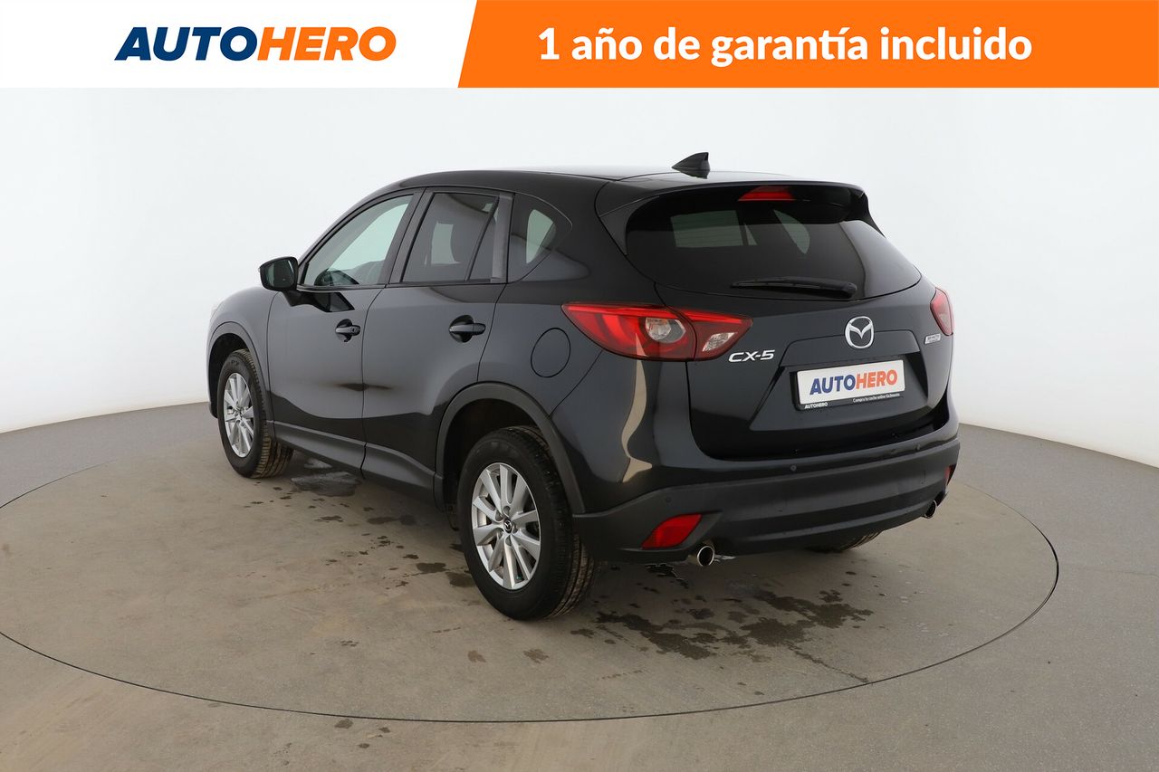 Foto Mazda CX-5 4