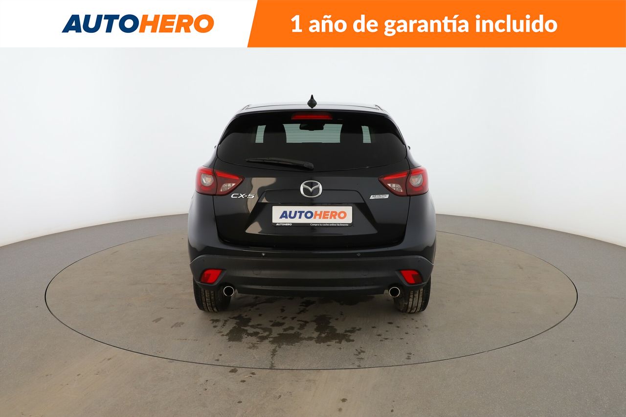 Foto Mazda CX-5 5