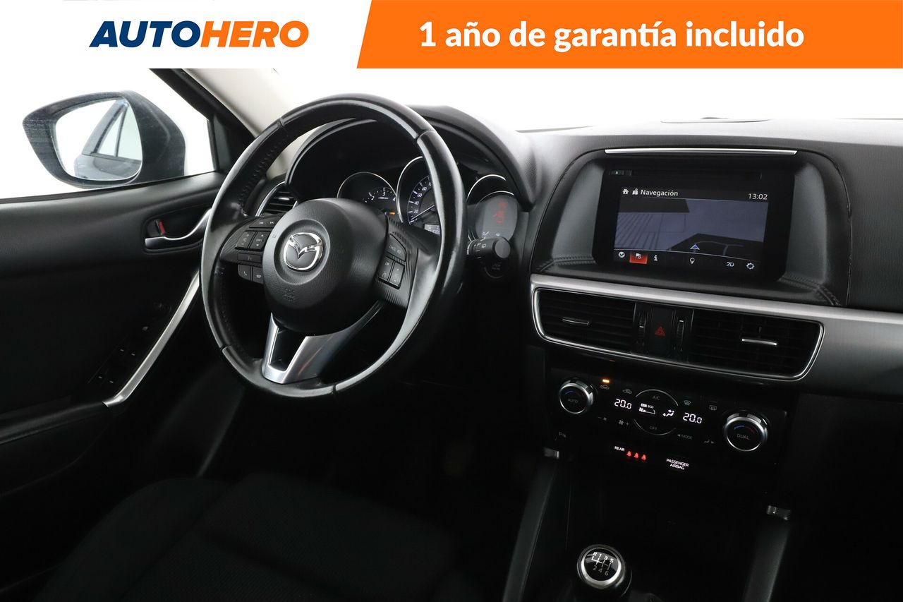 Foto Mazda CX-5 14