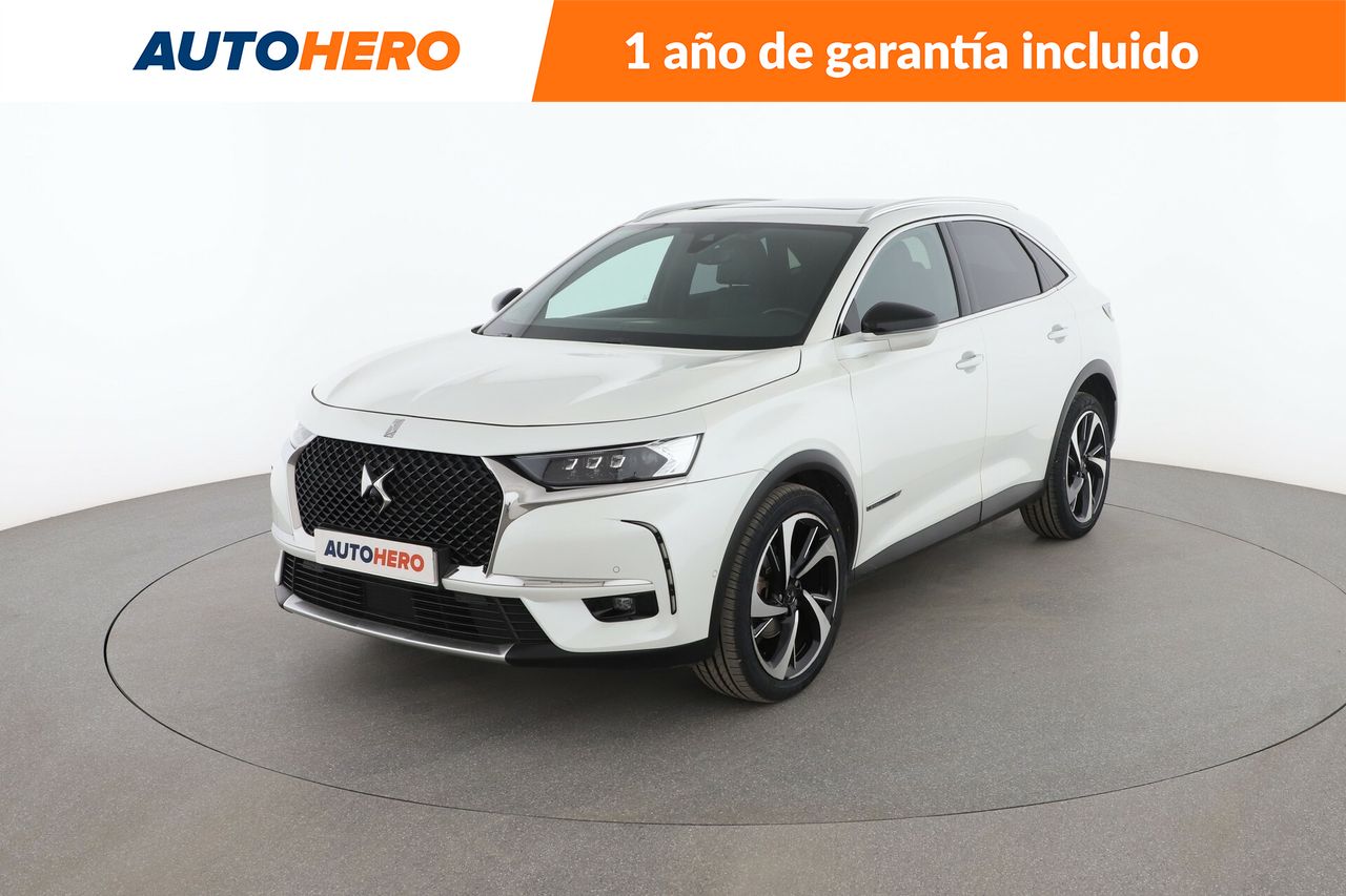 Foto DS Automobiles DS 7 Crossback 1