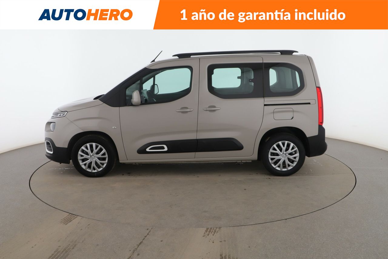 Foto Citroën Berlingo 3